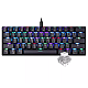 Motospeed CK61 RGB mechanical game keyboard