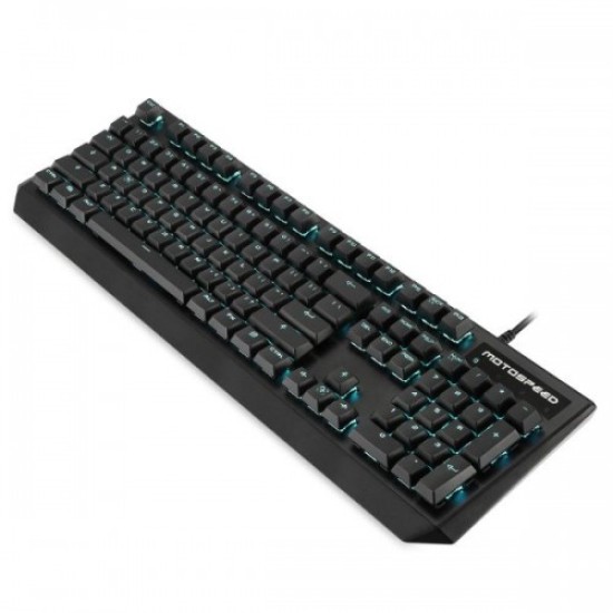 MotoSpeed CK95 Wired Blue switch Mechanical Gaming Keyboard