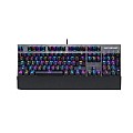 Motospeed CK108 Switches Backlit Satisfy RGB Mechanical Gaming Keyboard 