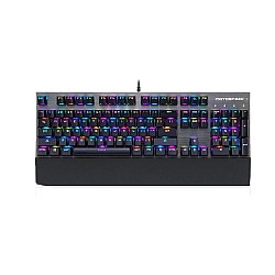 Motospeed CK108 Switches Backlit Satisfy RGB Mechanical Gaming Keyboard 