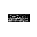 ROBEETLE G98 FULL SIZED MECHANICAL GAMING KEYBOARD BROWN SWITCH