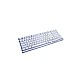 ROBEETLE G98 FULL SIZED MECHANICAL GAMING KEYBOARD YELLOW SWITCH