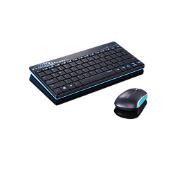Rapoo 8000P Wireless Mouse & Keyboard Combo