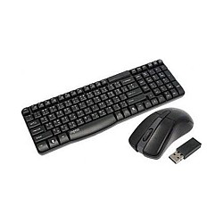 Rapoo X1800 Wireless Pro Keyboard Mouse Combo