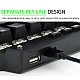 Redragon K583 IDA One-Handed RGB Mechanical Gaming Keyboard