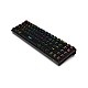 RK Royal Kludge Rk71 Hot-Swappable RGB Gaming Keyboard (Black) 