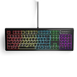 SteelSeries Apex 150 RGB Backlit Gaming Keyboard