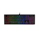 TECWARE SPECTRE PRO RGB HOTSWAPPABLE MECHANICAL KEYBOARD (OUTEMU RED SWITCH)
