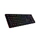 TECWARE SPECTRE PRO RGB HOTSWAPPABLE MECHANICAL KEYBOARD (OUTEMU RED SWITCH)