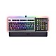 Thermaltake ARGENT K5 RGB Gaming Keyboard Cherry MX Speed Silver