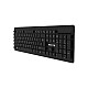 VALUE-TOP VT-2920U SWAPPABLE USB KEYBOARD