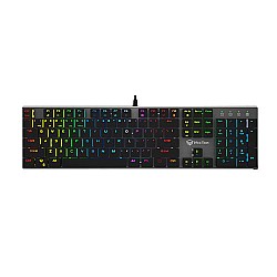 MEETION MK80 Ultra-thin Mechanical Keyboard 