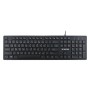 WALTON WKS006WN WIRED KEYBOARD