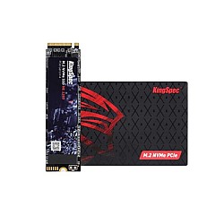 KINGSPEC NE 512GB NVME M.2 2280 PCIE INTERNAL SSD