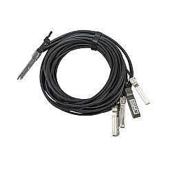 MikroTik Q+BC0003-S+ 40 Gbps QSFP+ brake-out cable