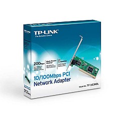 TP-Link PCI Network Adapter (TF-3239DL)