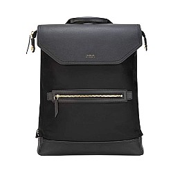 Targus TSB965GL 15 Inch Newport Convertible 2-in-1 Messenger Backpack (Black)