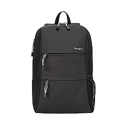Targus TSB967GL-70 Intellect Plus 15.6 inch Notebook Backpack (Black)