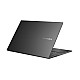 Asus VivoBook 15 K513EQ OLED 15.6 inch Full HD Display Core i5 11th Gen 8GB RAM 512GB SSD Laptop with MX350 2GB Graphics (Indie Black)