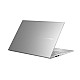 ASUS VivoBook 15 OLED K513EA 15.6 inch Full HD OLED Display Core i7 11th Gen 8GB RAM 512GB SSD Laptop (Transparent Silver)
