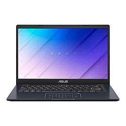 Asus Vivobook E410MA 14 inch HD Display Celeron N4020 4GB RAM 256GB SSD Laptop (PEACOCK BLUE)
