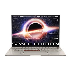 Asus Zenbook 14X OLED UX5401 14 inch 2.8K OLED 90Hz Display Core i7 12th Gen 16GB RAM 512GB SSD Laptop (Space Edition)