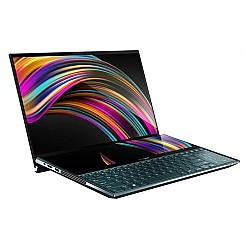 Asus ZenBook Duo UX482EA 14 inch Full HD Touch Screen Dual Display Core i7 11th Gen 16GB RAM 512GB SSD Laptop