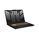ASUS TUF GAMING A15 FA507RM 15.6 INCH FHD 144HZ DISPLAY RYZEN 7 6800H 16GB DDR5 RAM 512GB SSD GAMING LAPTOP WITH RTX 3060 6GB GRAPHICS - JAEGER GRAY