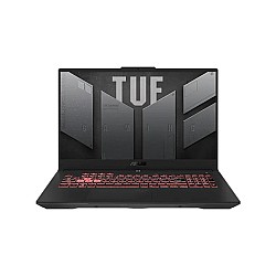 ASUS TUF GAMING A15 FA507RM 15.6 INCH FHD 144HZ DISPLAY RYZEN 7 6800H 16GB DDR5 RAM 512GB SSD GAMING LAPTOP WITH RTX 3060 6GB GRAPHICS - JAEGER GRAY