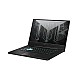 ASUS TUF Dash F15 FX516PM 15.6 inch Full HD 240Hz Display Core i5 11th Gen 8GB RAM 512GB SSD Gaming Laptop with  RTX 3060 6GB Graphics (Eclipse Grey)