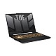 ASUS TUF GAMING F15 FX507Z 15.6 INCH FULL HD 144HZ DISPLAY CORE I7 12TH GEN 16GB RAM 1TB SSD GAMING LAPTOP WITH RTX4070 8GB GRAPHICS
