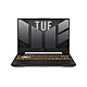 ASUS TUF GAMING F15 FX507Z 15.6 INCH FULL HD 144HZ DISPLAY CORE I7 12TH GEN 16GB RAM 1TB SSD GAMING LAPTOP WITH RTX4070 8GB GRAPHICS