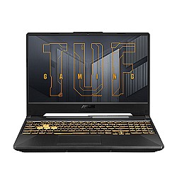 Asus TUF F15 FX506HC 15.6 inch 144Hz FHD IPS Display i5 11th Gen 16GB RAM 512GB SSD Gaming Laptop with RTX 3050 4GB Graphics
