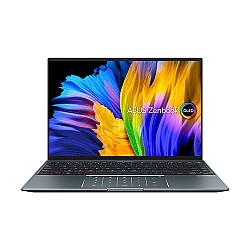 ASUS ZENBOOK 14X UX5401EA 14 INCH 2.8K OLED 90HZ TOUCH DISPLAY CORE I5 11TH GEN 8GB RAM 512GB SSD LAPTOP
