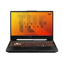 Asus TUF Gaming F15 FX506LH 15.6 inch FHD 144Hz Display Core i5 10th Gen 8GB RAM 512GB SSD ​Gaming Laptop With GTX 1650 4GB Graphics