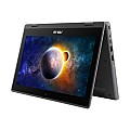 Asus ExpertBook BR1100FKA 11.6 inch HD Touch Display Intel Celeron N4500 4GB RAM 256GB SSD 2 in 1 Laptop With Active Pen