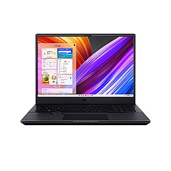 Asus ProArt Studio book Pro W7600H3A 16 inch 4K OLED Display Core i7 11th Gen 32GB RAM 1TB SSD Creator Laptop with RTX A3000 6GB Graphics