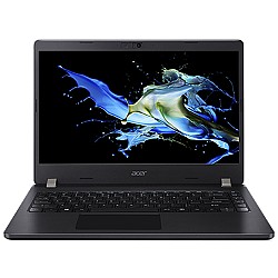 Acer TravelMate P214-53-544R 14 inch FHD Display Core i5 11th Gen 8GB RAM 1TB HDD & 256GB SSD Laptop with 3 Years Warranty
