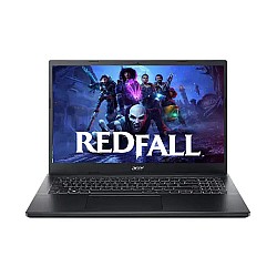 ACER ASPIRE 7 A715-76G-57W7 15.6 INCH FHD IPS 144HZ DISPLAY CORE I5 12TH GEN 8GB RAM 512GB SSD GAMING LAPTOP WITH RTX 3050 4GB GRAPHICS