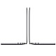 Apple MacBook Pro MWP42 13.3-inch Retina IPS Display Core i5 10th Gen 16GB RAM 512GB SSD Laptop (2020, Space gray)