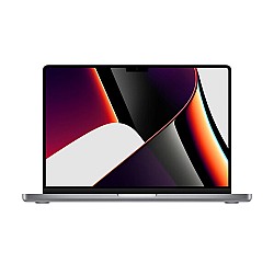 Apple MacBook Pro 14.2 inch Liquid Retina XDR Display M1 Pro Chip 16GB RAM 1TB SSD (Silver 2021)