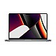 Apple MacBook Pro 14.2 inch Liquid Retina XDR Display M1 Pro Chip 16GB RAM 512GB SSD (Silver 2021)