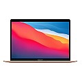 Apple MacBook Air (MGND3) 13.3-inch Full HD Retina Display M1 Chip 8GB RAM 256GB SSD Laptop (Gold)