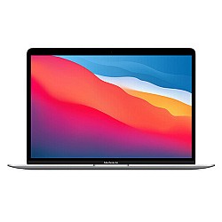 Apple MacBook Air MGNA3  MBA 13.3-inch Full HD Retina Display M1 Chip 8GB RAM 512GB SSD Laptop (Silver)
