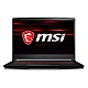 MSI GF65 Thin 10UE #T11 15.6 FHD 144HZ DISPLAY Core i7 10th Gen 16GB RAM 512GB SSD alloy chassis Laptop With RTX3060 6GB GRAPHICS