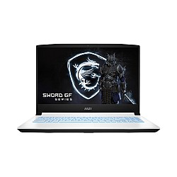 MSI SWORD 15 A12UCX 15.6 INCH FHD 144HZ DISPLAY CORE I5 12TH GEN 8GB RAM 512GB SSD GAMING LAPTOP WITH RTX 2050 4GB GRAPHICS