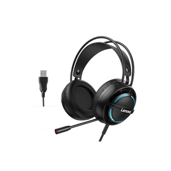 Lenovo G30 HIFI Gaming Headsets Gamer Headphones