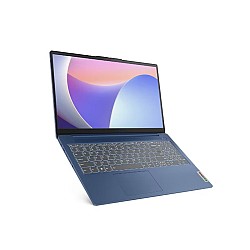 Lenovo IdeaPad Slim 3i 15IRH8 Intel Core i5 13420H 13th Gen 8GB DDR5 RAM 512GB SSD 15.6 Inch FHD Display Abyss Blue Laptop (83EM002DLK)