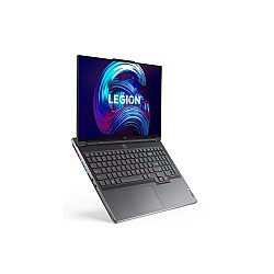 Lenovo Legion 7 16ARHA7 AMD Ryzen 9 6900HX RX 6850M 12GB Graphics 32GB DDR5 RAM 1TB SSD 16-Inch WQXGA IPS 165Hz Display Storm Grey Gaming Laptop (82UH003TIN)