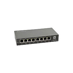 Levelone GEP-0823 8 Port Unmanaged Network Switch